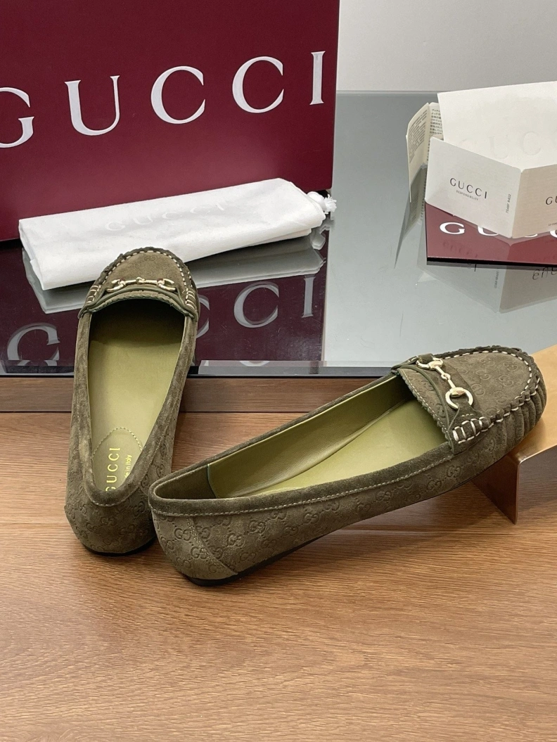 Gxccx Flat Shoes Trendy 155735