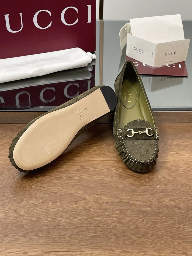 Gxccx Flat Shoes Trendy 155735