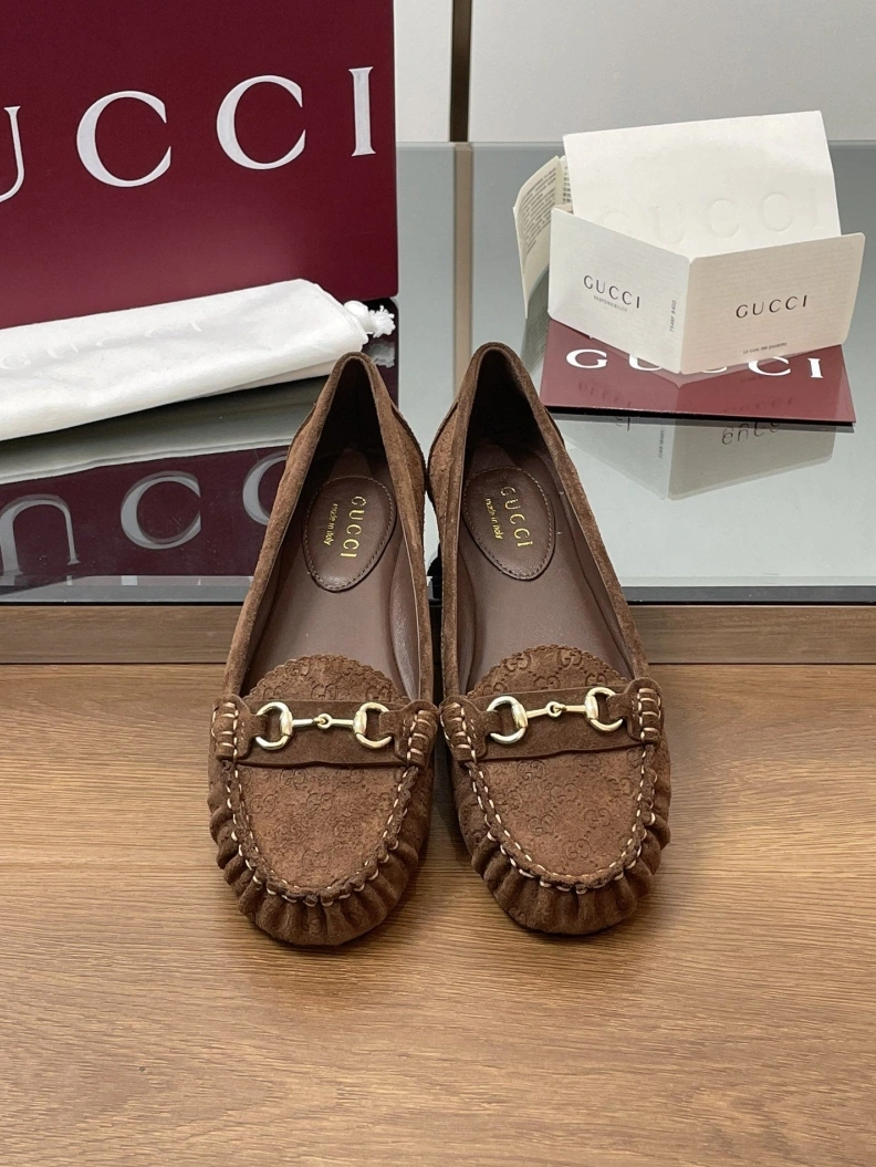 Gxccx Flat Shoes EyeCatching 155737