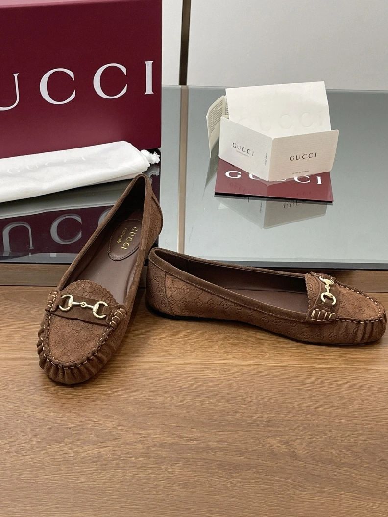 Gxccx Flat Shoes EyeCatching 155737