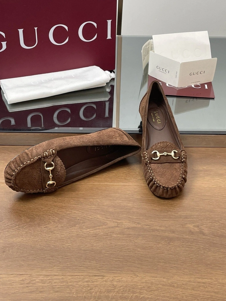 Gxccx Flat Shoes EyeCatching 155737
