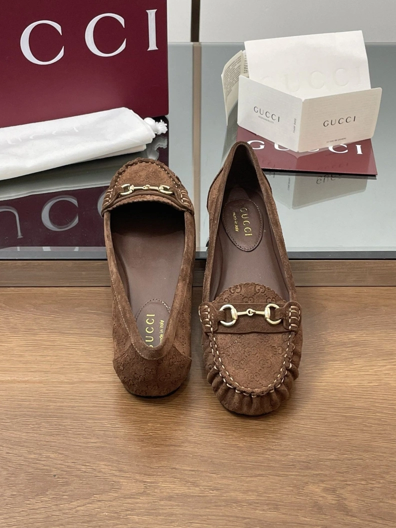 Gxccx Flat Shoes EyeCatching 155737