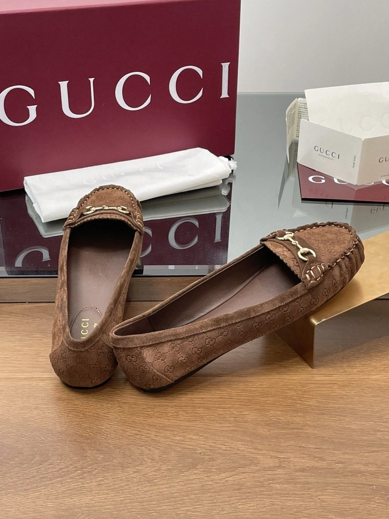 Gxccx Flat Shoes EyeCatching 155737