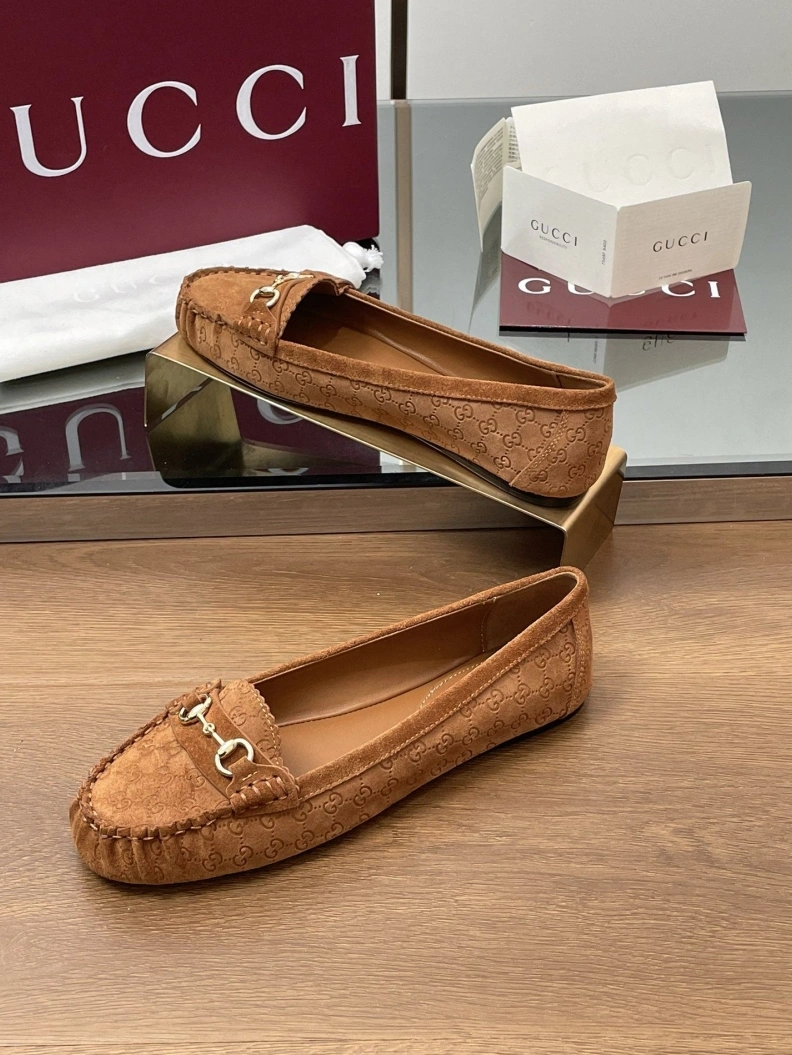 Soft Gxccx Flat Shoes 155733