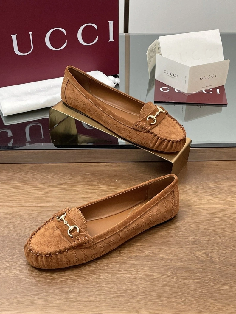 Soft Gxccx Flat Shoes 155733
