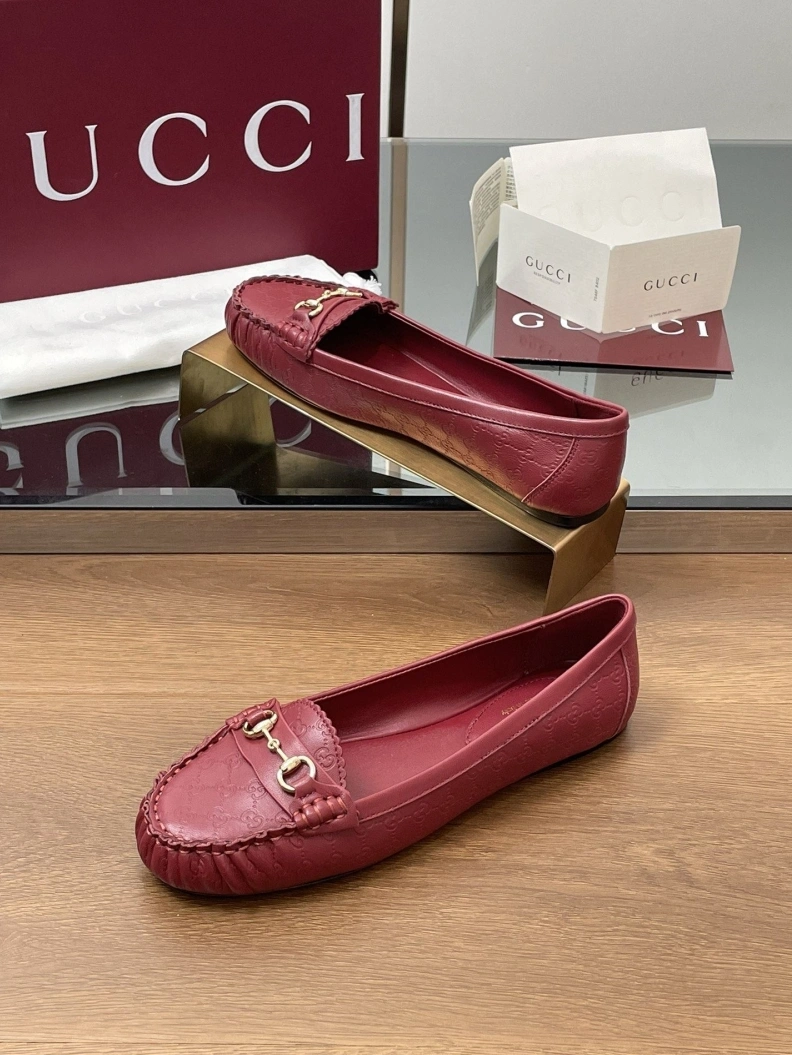 Gxccx Flat Shoes Flexible 155736