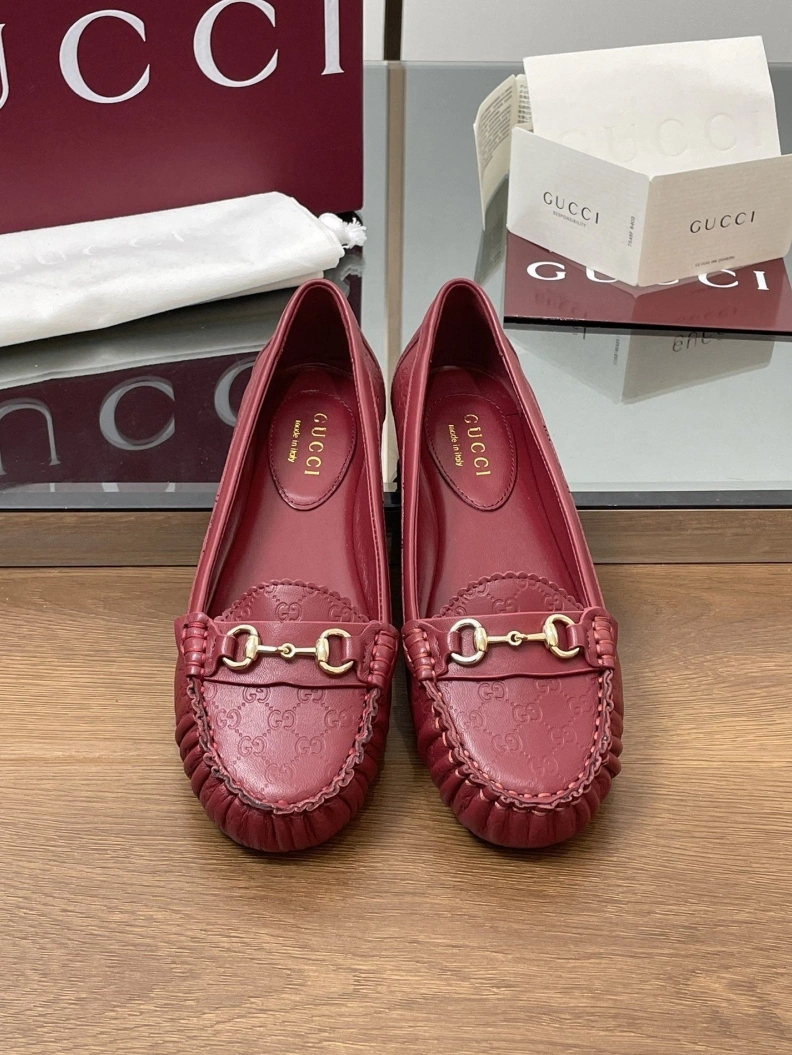 Gxccx Flat Shoes Flexible 155736