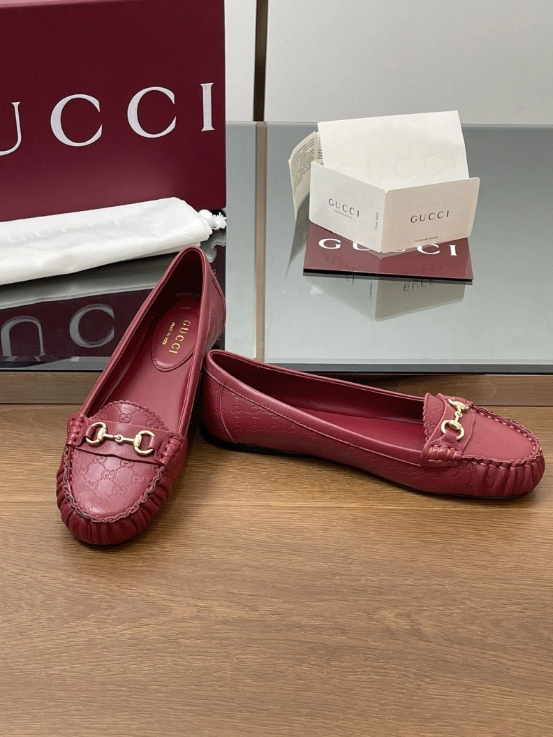 Gxccx Flat Shoes Flexible 155736