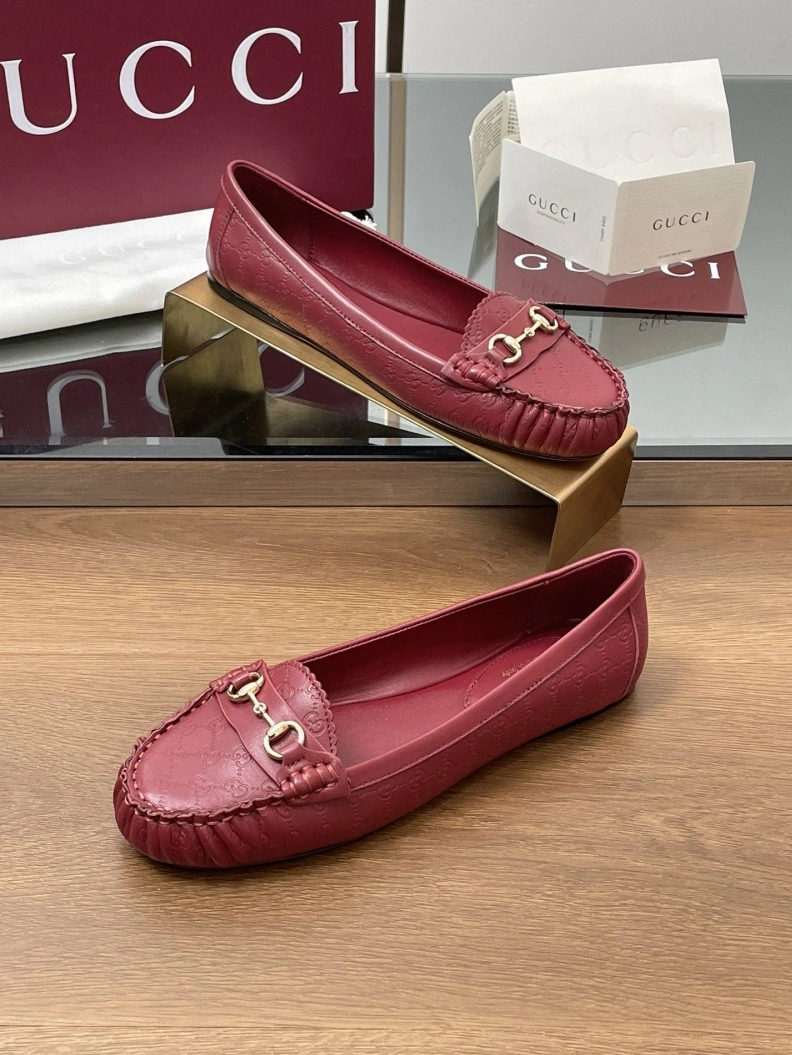 Gxccx Flat Shoes Flexible 155736