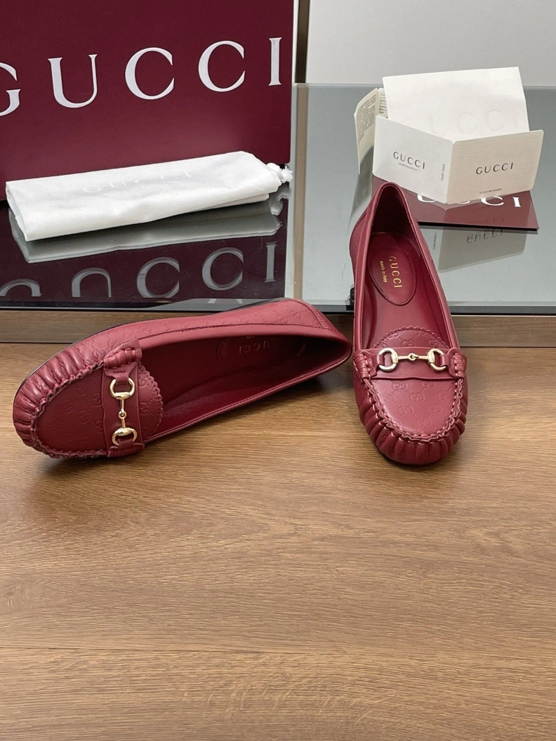 Gxccx Flat Shoes Flexible 155736