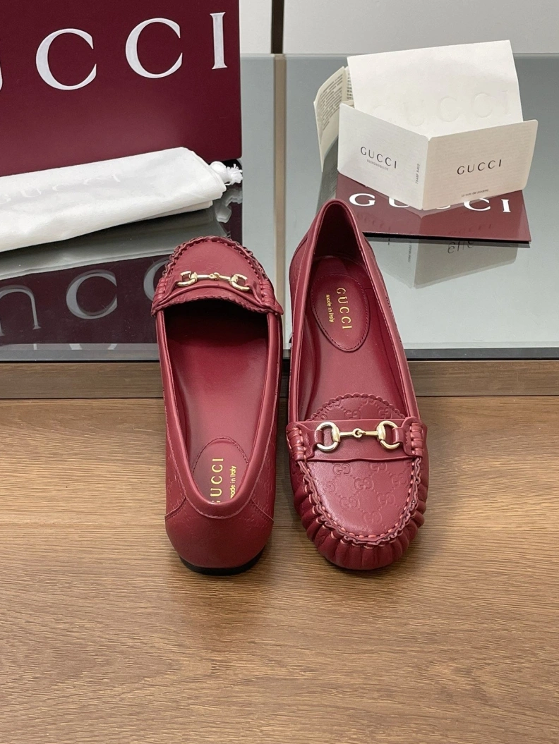 Gxccx Flat Shoes Flexible 155736