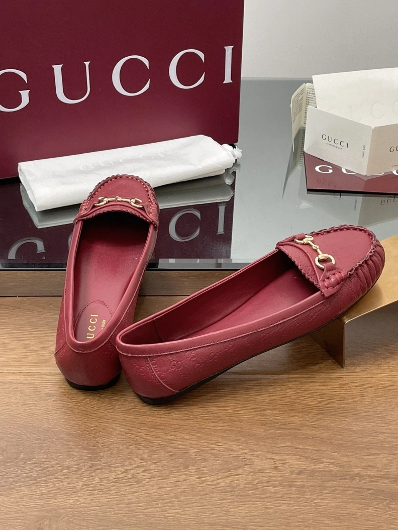 Gxccx Flat Shoes Flexible 155736