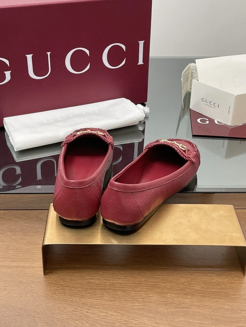Gxccx Flat Shoes Flexible 155736