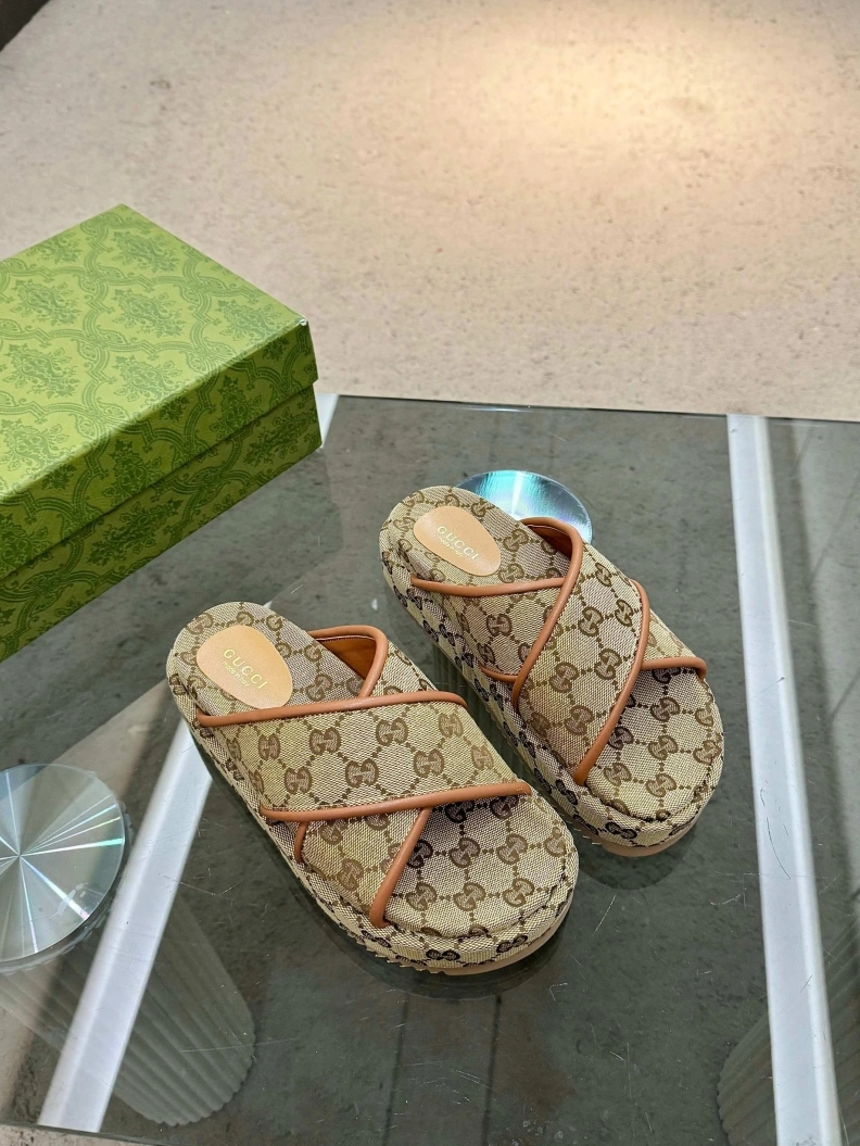Compact Gxccx Slippers 155605