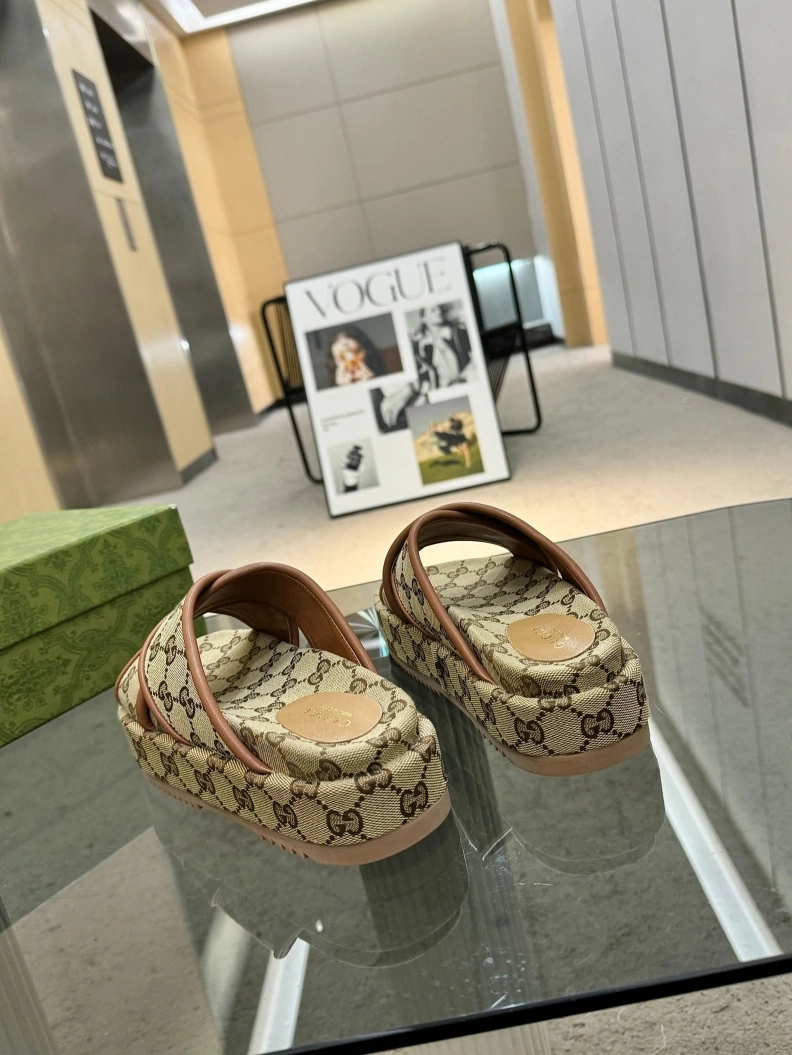 Compact Gxccx Slippers 155605