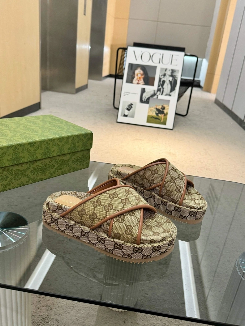 Compact Gxccx Slippers 155605