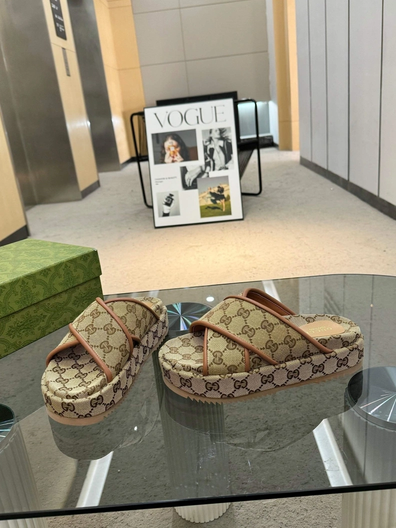 Compact Gxccx Slippers 155605