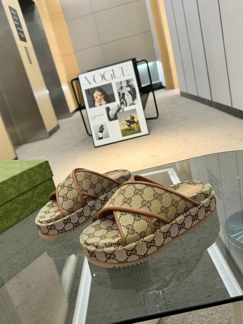 Compact Gxccx Slippers 155605