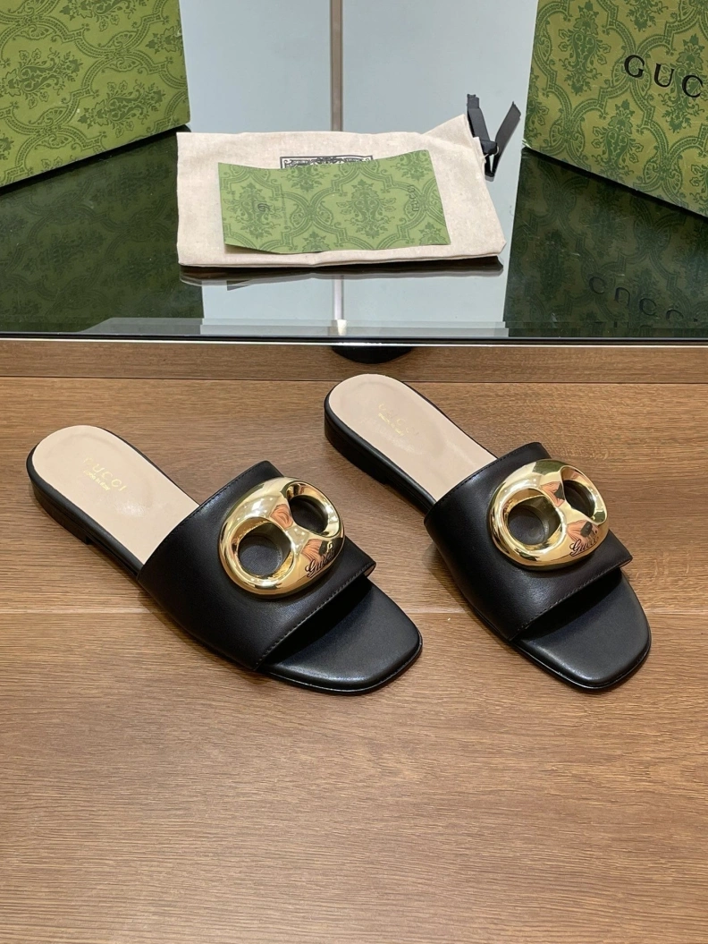 Soft Gxccx Slippers 155592