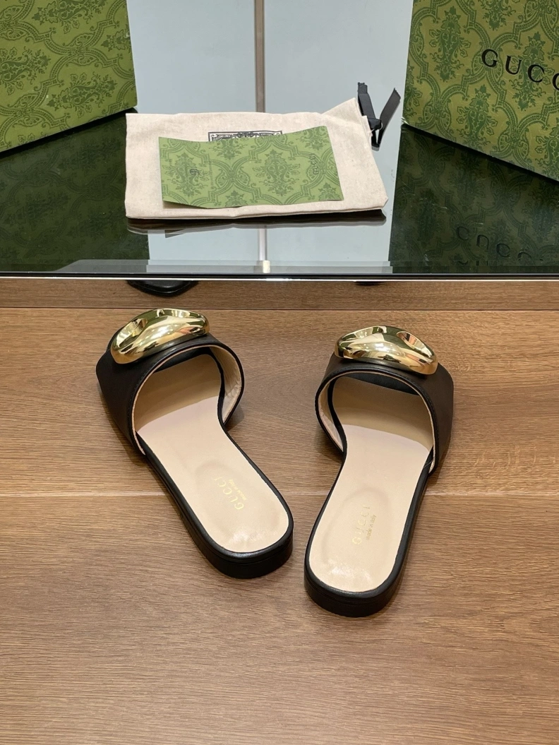 Soft Gxccx Slippers 155592