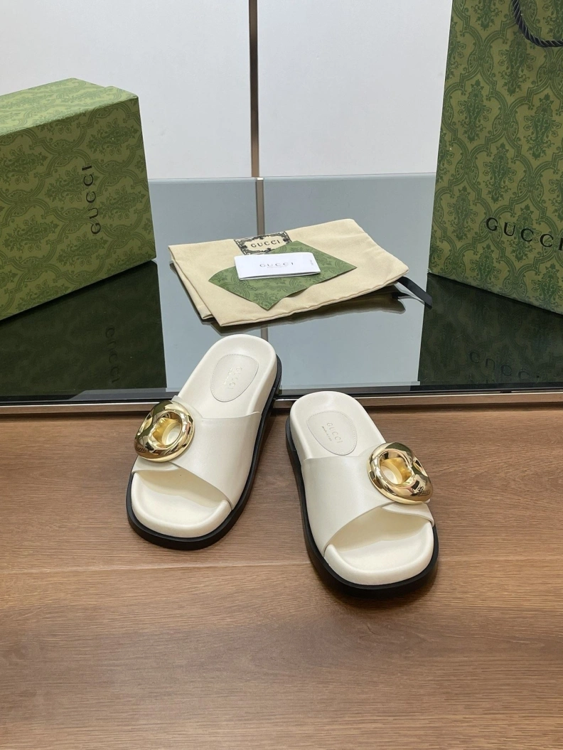 HighQuality Gxccx Slippers 155594
