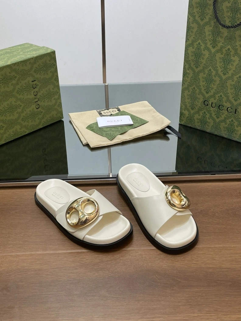 HighQuality Gxccx Slippers 155594