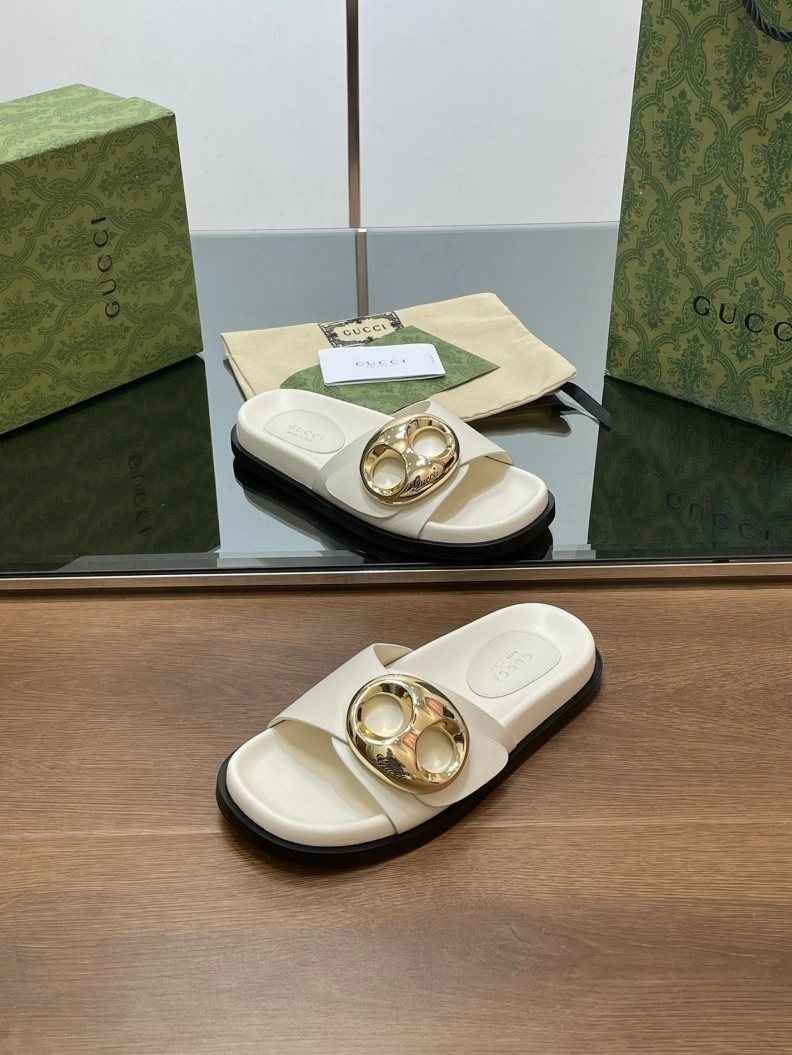 HighQuality Gxccx Slippers 155594