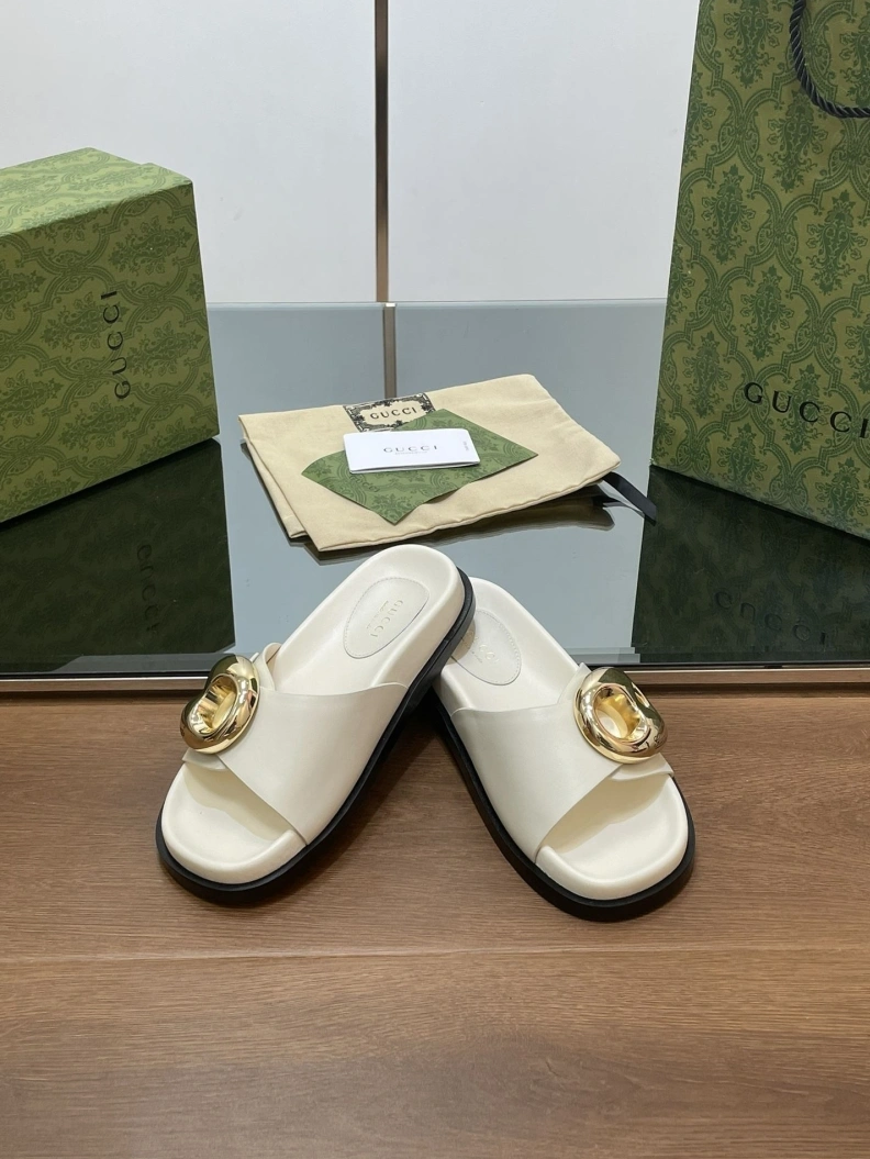 HighQuality Gxccx Slippers 155594