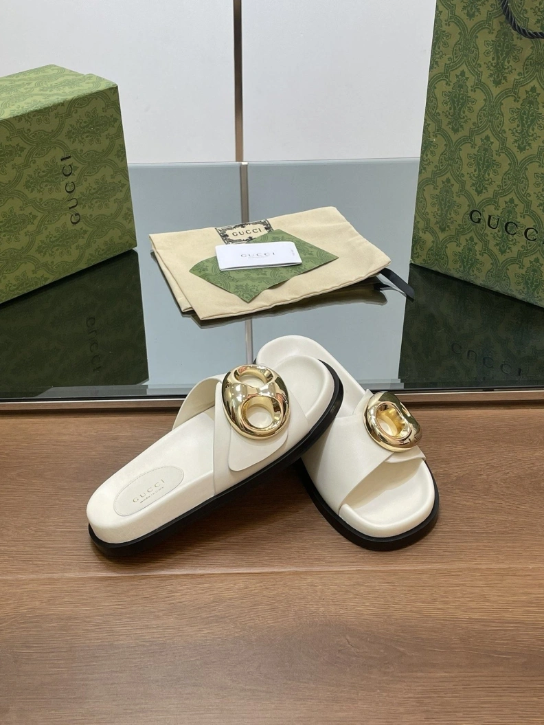 HighQuality Gxccx Slippers 155594