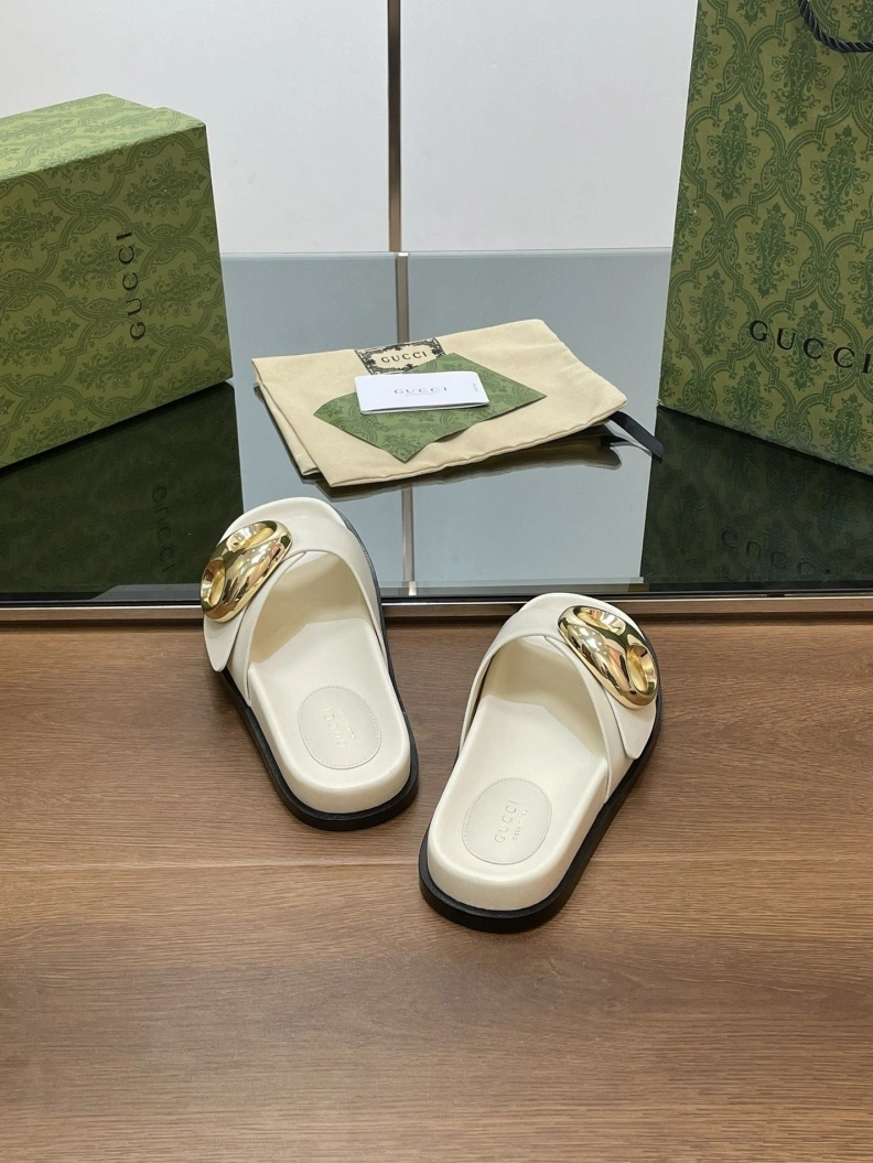HighQuality Gxccx Slippers 155594