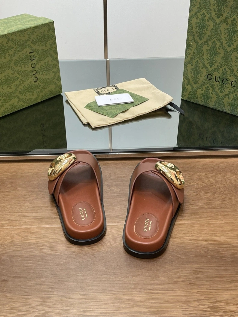 SportInspired Gxccx Slippers 155586