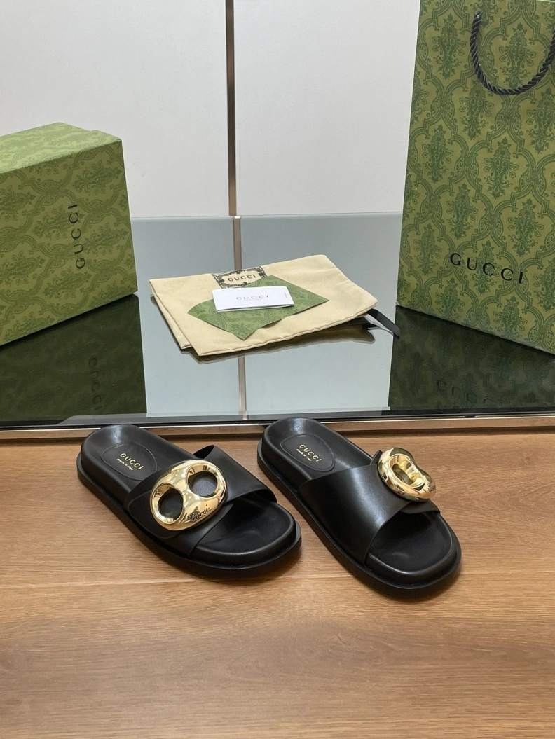 HighQuality Gxccx Slippers 155590