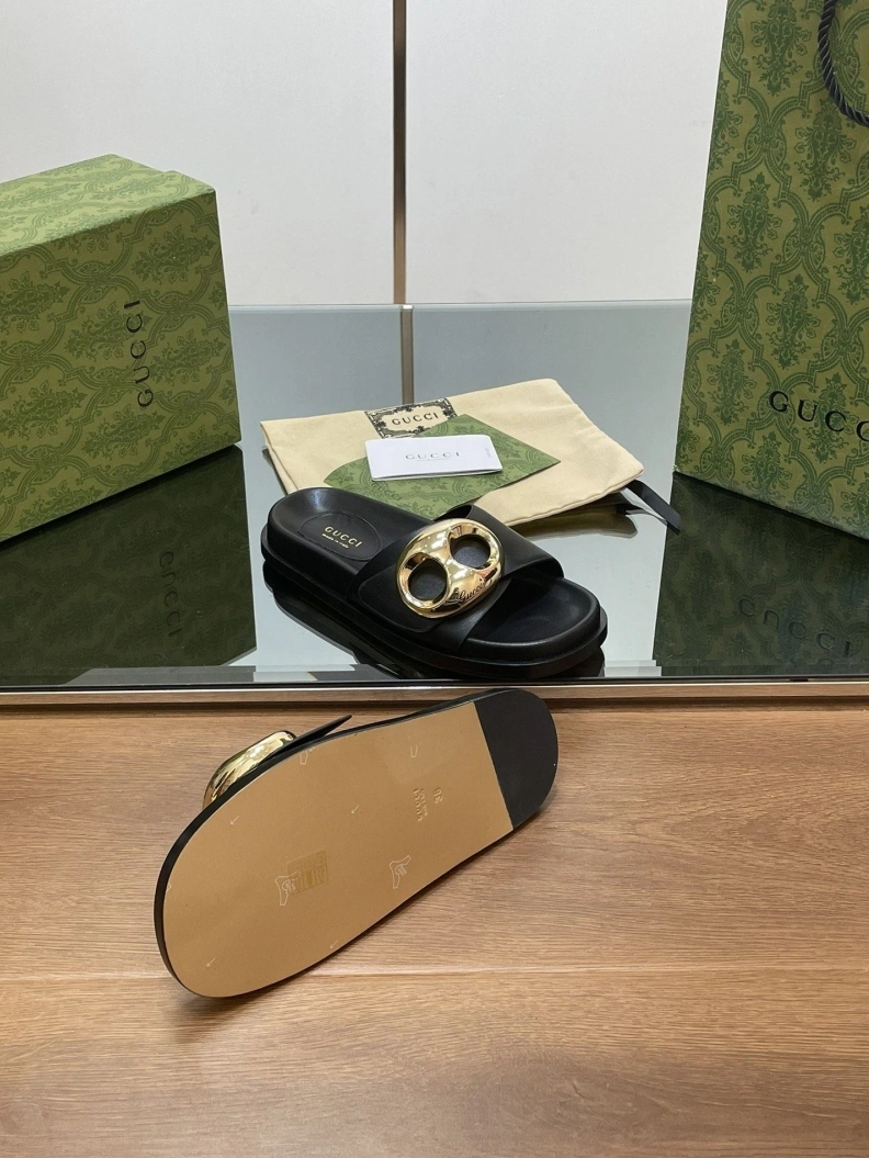HighQuality Gxccx Slippers 155590
