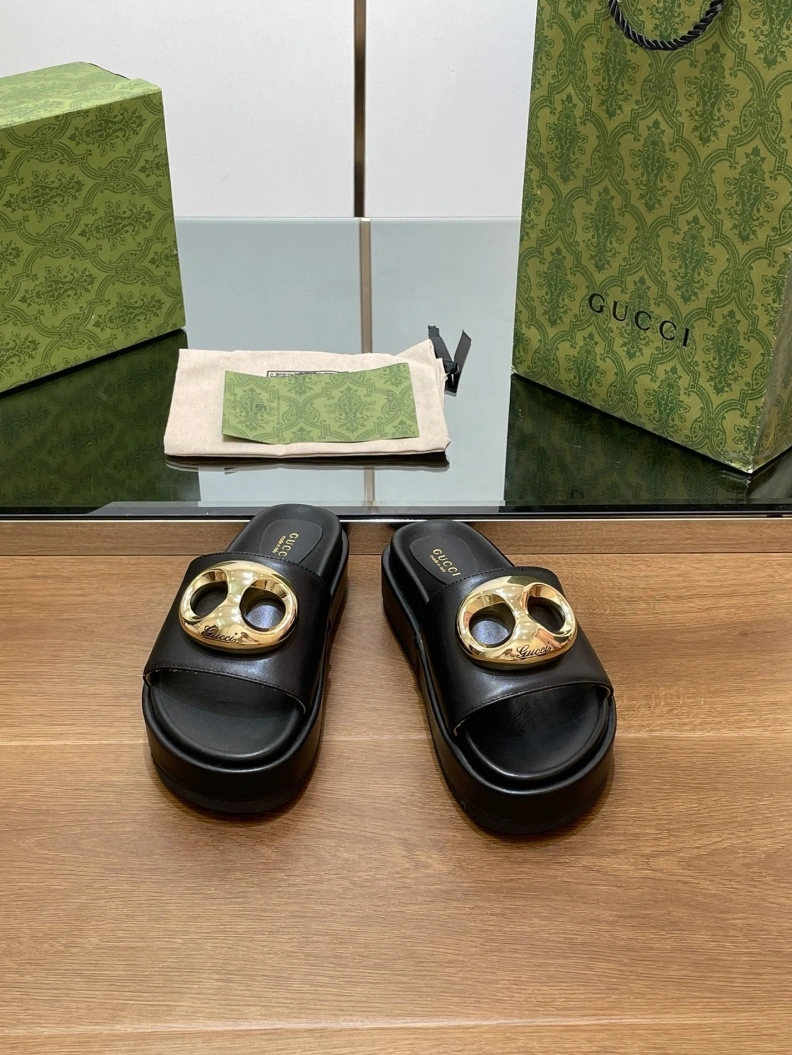 Vibrant Gxccx Slippers 155589