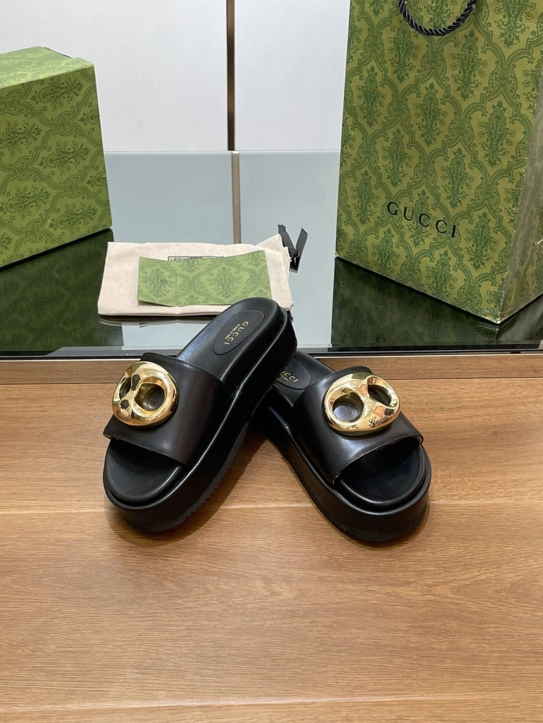 Vibrant Gxccx Slippers 155589