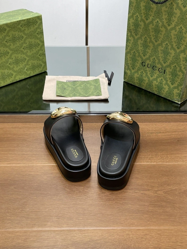 Vibrant Gxccx Slippers 155589