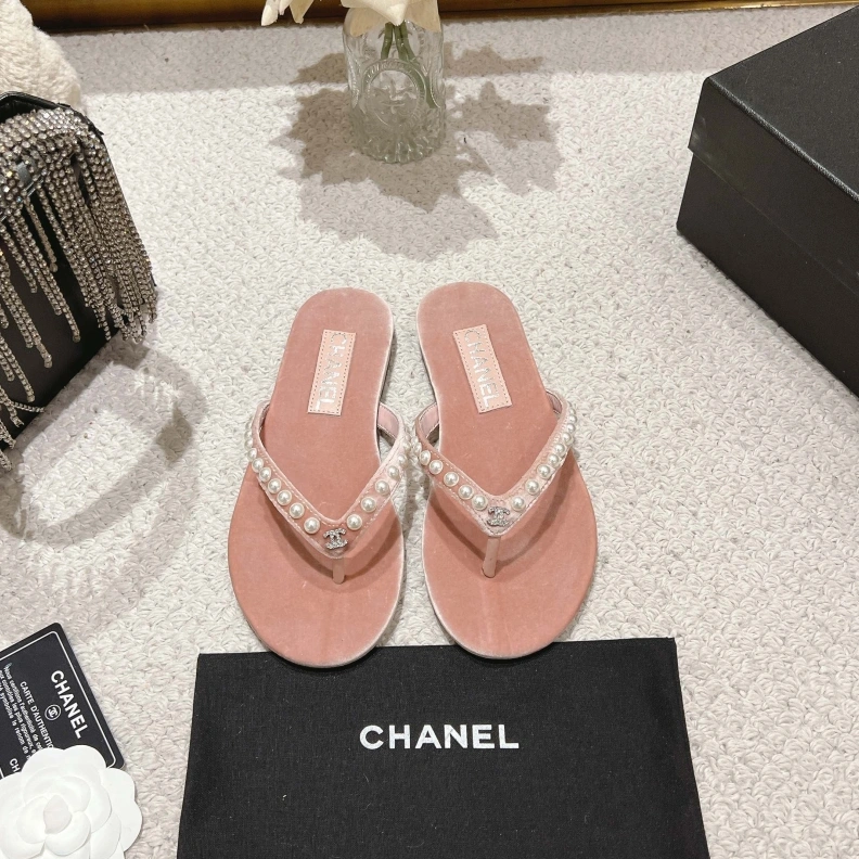 Chxnxl Slippers Trendsetting 118204