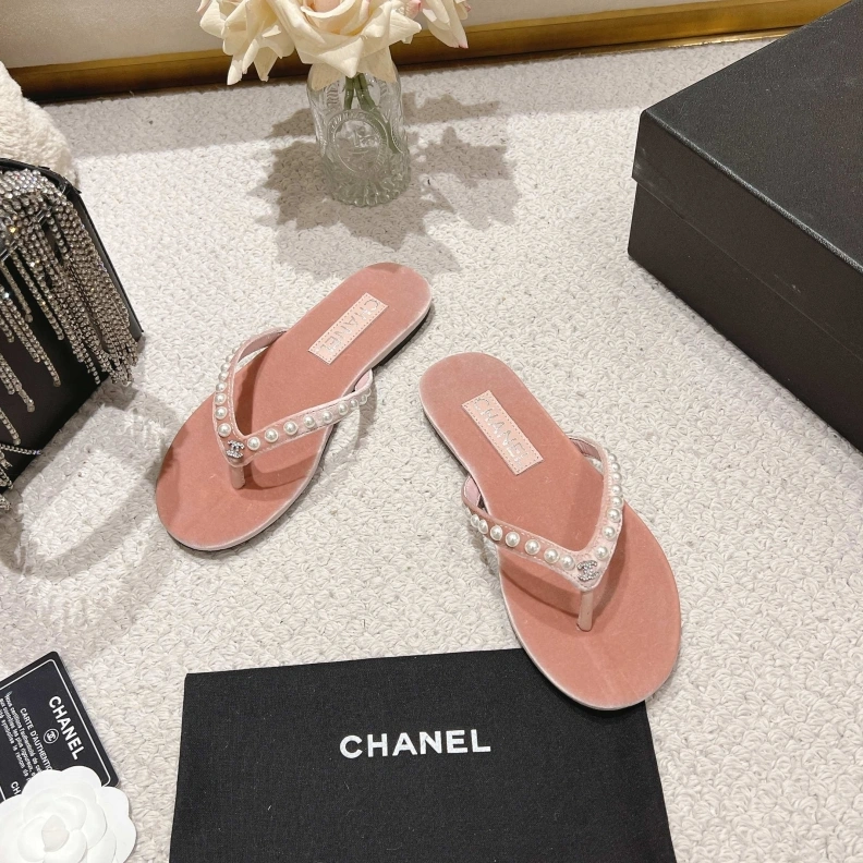 Chxnxl Slippers Trendsetting 118204