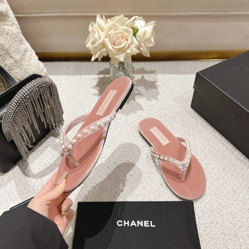 Chxnxl Slippers Trendsetting 118204