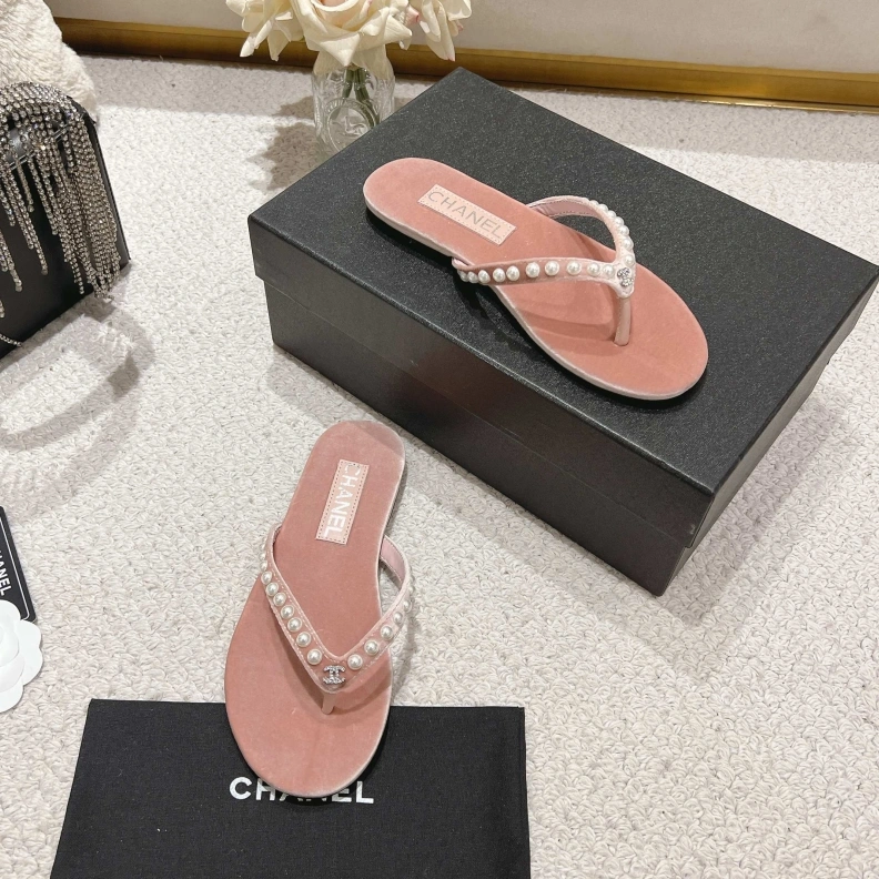 Chxnxl Slippers Trendsetting 118204
