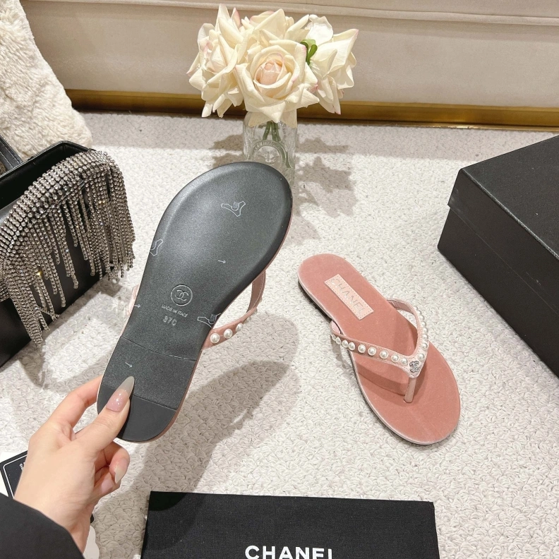 Chxnxl Slippers Trendsetting 118204