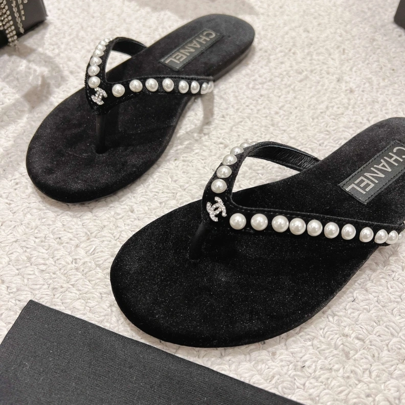 Chxnxl Slippers Fashionable 118199