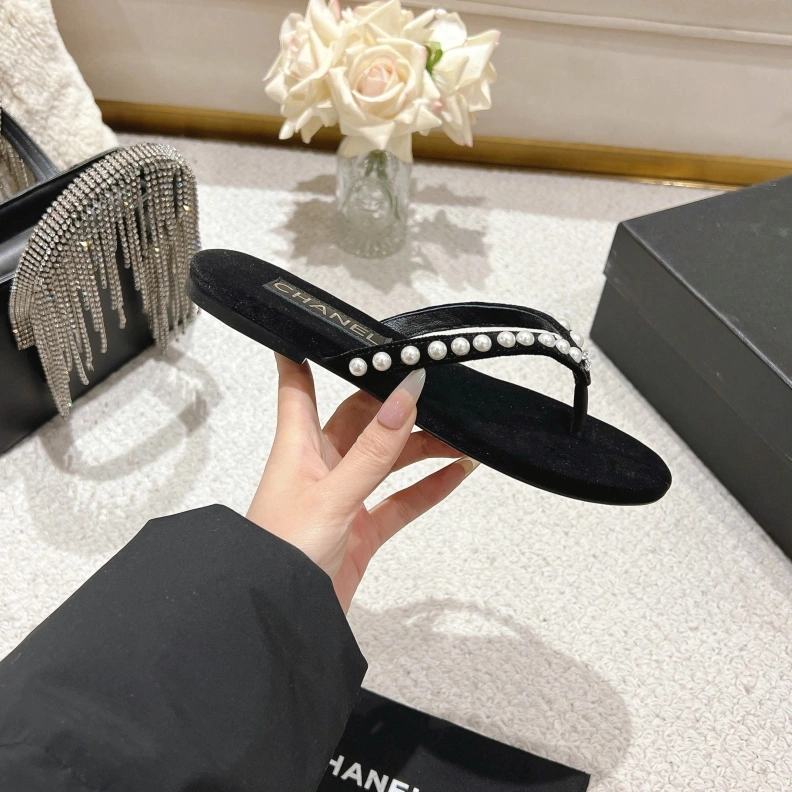 Chxnxl Slippers Fashionable 118199