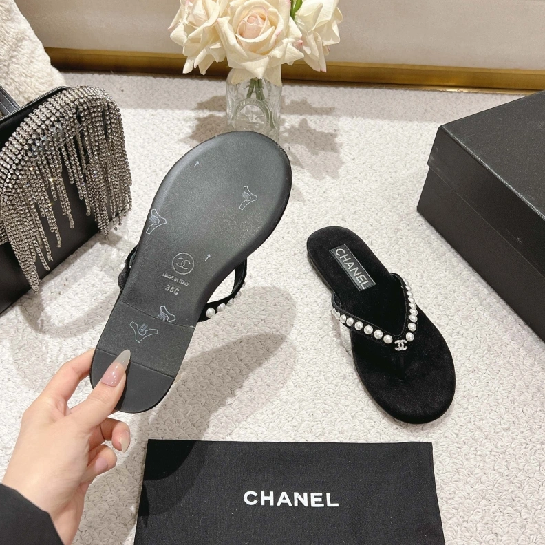 Chxnxl Slippers Fashionable 118199