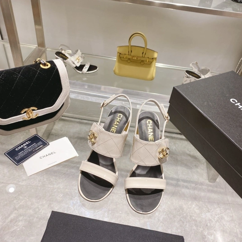 Chxnxl Sandals Vibrant 118379