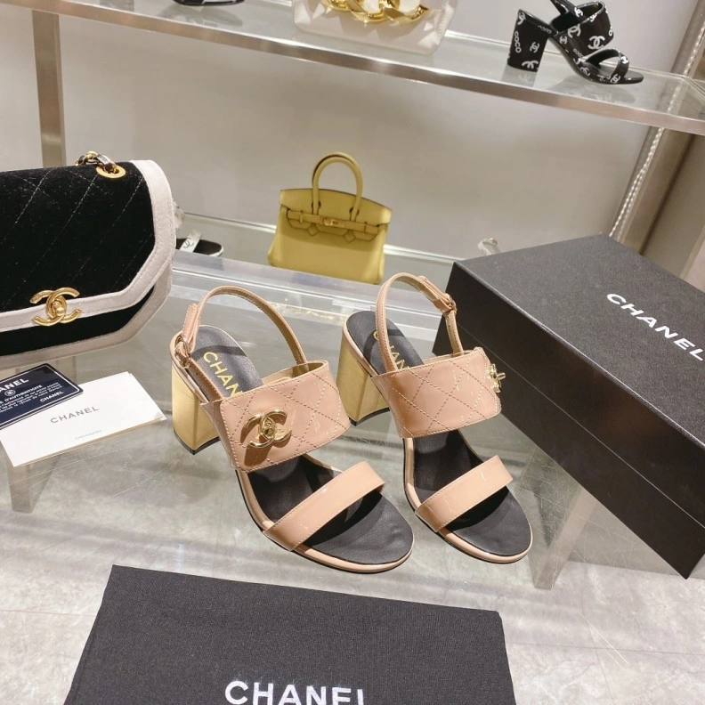 Lightweight Chxnxl Sandals 118381