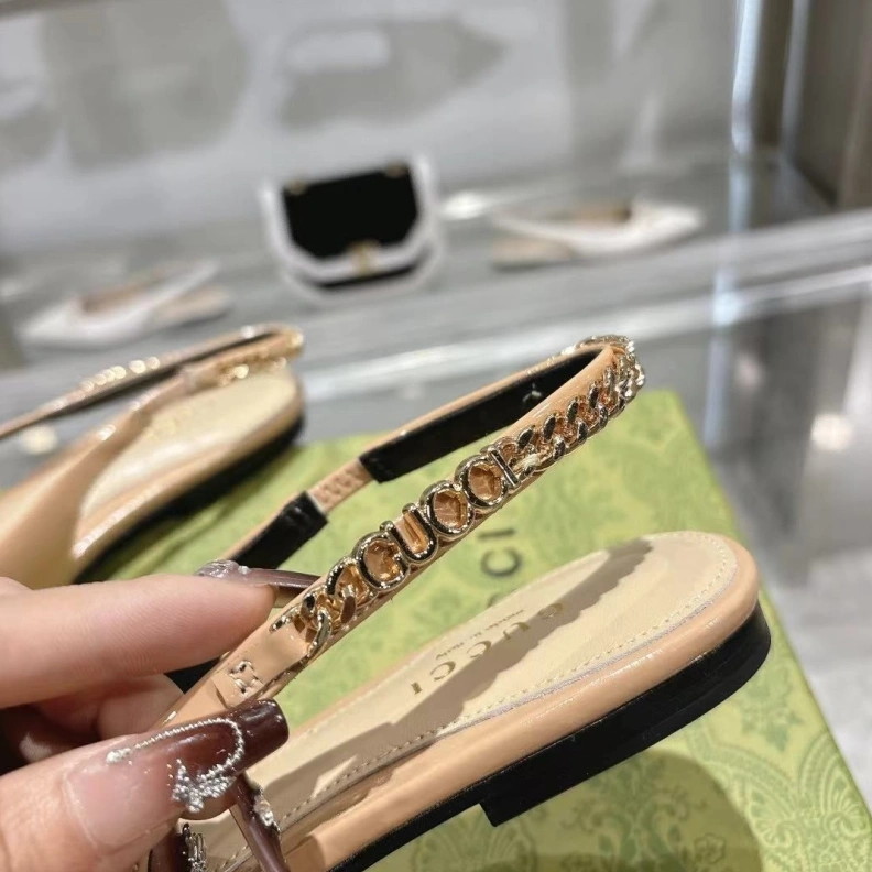 Compact Gxccx Sandals 155705