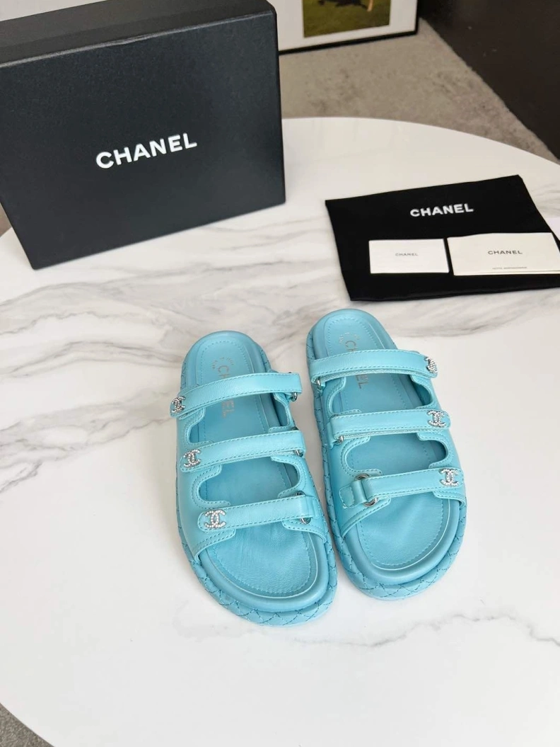 Timeless Chxnxl Sandals 118368