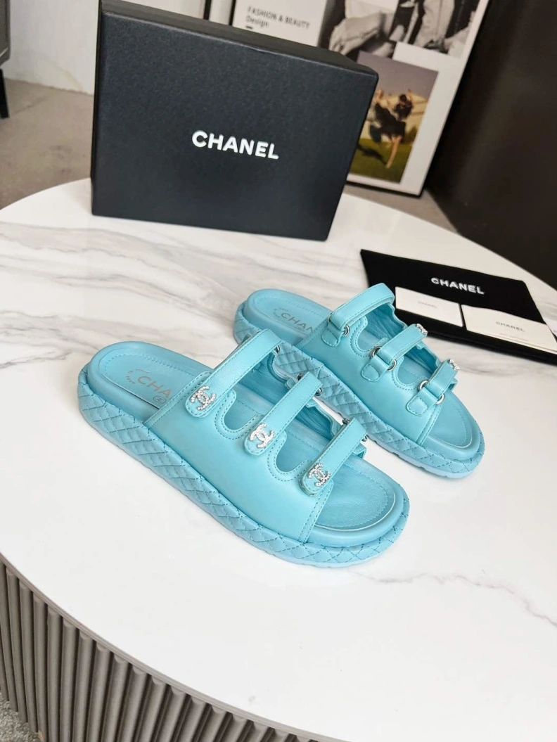 Timeless Chxnxl Sandals 118368