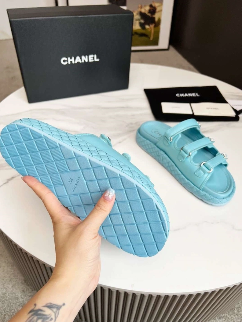 Timeless Chxnxl Sandals 118368